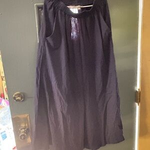 Jessica london Elegant Black Skirt